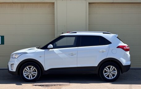 Hyundai Creta I рестайлинг, 2016 год, 1 290 000 рублей, 5 фотография