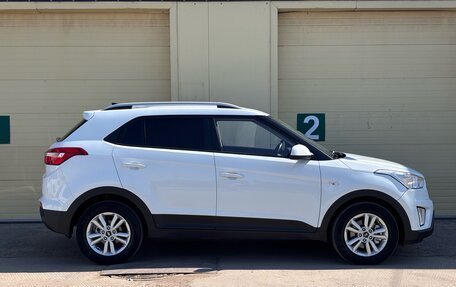 Hyundai Creta I рестайлинг, 2016 год, 1 290 000 рублей, 7 фотография