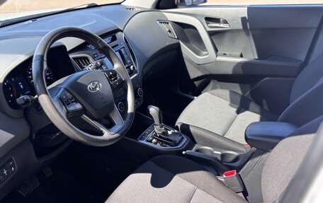 Hyundai Creta I рестайлинг, 2016 год, 1 290 000 рублей, 9 фотография