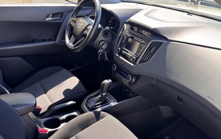 Hyundai Creta I рестайлинг, 2016 год, 1 290 000 рублей, 24 фотография
