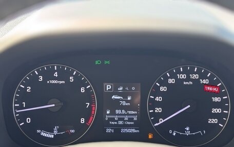 Hyundai Creta I рестайлинг, 2016 год, 1 290 000 рублей, 16 фотография