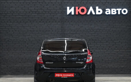 Renault Sandero I, 2011 год, 520 000 рублей, 5 фотография