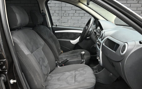 Renault Sandero I, 2011 год, 520 000 рублей, 10 фотография