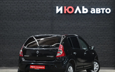 Renault Sandero I, 2011 год, 520 000 рублей, 7 фотография