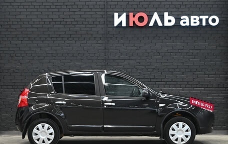 Renault Sandero I, 2011 год, 520 000 рублей, 9 фотография