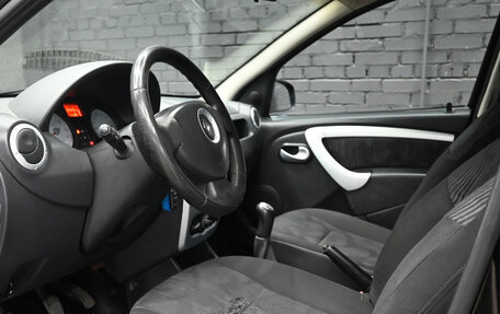 Renault Sandero I, 2011 год, 520 000 рублей, 16 фотография