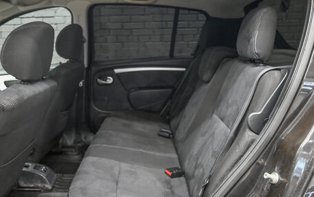 Renault Sandero I, 2011 год, 520 000 рублей, 15 фотография