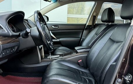 Nissan Teana, 2013 год, 1 240 000 рублей, 14 фотография