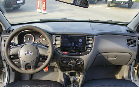 KIA Rio II, 2009 год, 565 000 рублей, 13 фотография