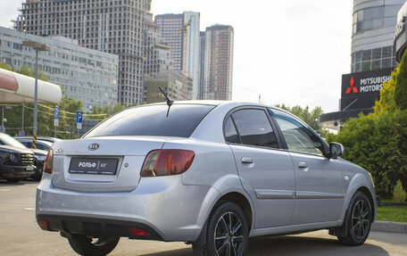 KIA Rio II, 2009 год, 565 000 рублей, 5 фотография