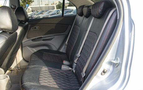 KIA Rio II, 2009 год, 565 000 рублей, 10 фотография