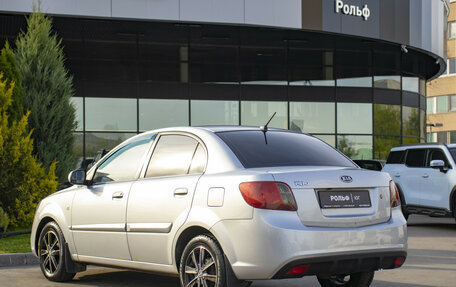KIA Rio II, 2009 год, 565 000 рублей, 7 фотография
