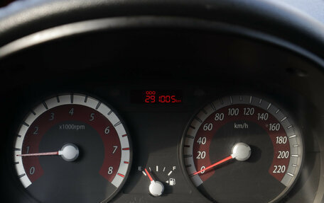 KIA Rio II, 2009 год, 565 000 рублей, 11 фотография
