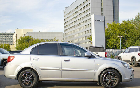 KIA Rio II, 2009 год, 565 000 рублей, 4 фотография