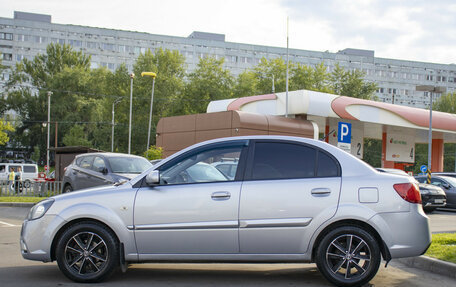 KIA Rio II, 2009 год, 565 000 рублей, 8 фотография