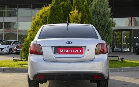 KIA Rio II, 2009 год, 565 000 рублей, 6 фотография