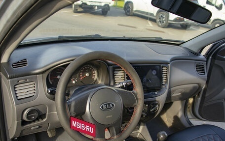 KIA Rio II, 2009 год, 565 000 рублей, 9 фотография