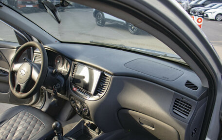 KIA Rio II, 2009 год, 565 000 рублей, 15 фотография