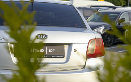 KIA Rio II, 2009 год, 565 000 рублей, 22 фотография