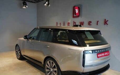 Land Rover Range Rover IV рестайлинг, 2025 год, 30 500 000 рублей, 8 фотография