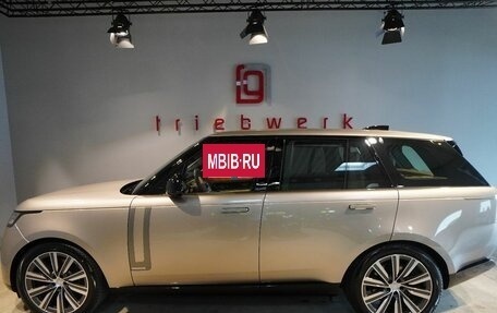 Land Rover Range Rover IV рестайлинг, 2025 год, 30 500 000 рублей, 9 фотография
