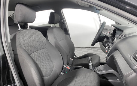 KIA Rio III рестайлинг, 2014 год, 745 000 рублей, 13 фотография