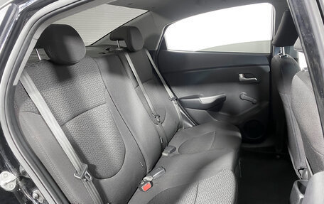KIA Rio III рестайлинг, 2014 год, 745 000 рублей, 14 фотография