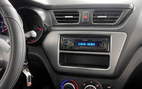 KIA Rio III рестайлинг, 2014 год, 745 000 рублей, 19 фотография