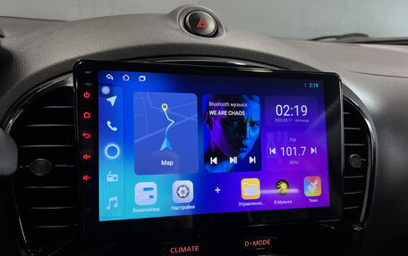 Nissan Juke II, 2013 год, 1 045 000 рублей, 14 фотография