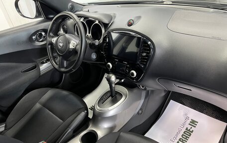 Nissan Juke II, 2013 год, 1 045 000 рублей, 13 фотография