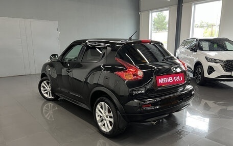 Nissan Juke II, 2013 год, 1 045 000 рублей, 6 фотография