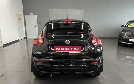 Nissan Juke II, 2013 год, 1 045 000 рублей, 4 фотография