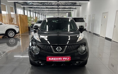 Nissan Juke II, 2013 год, 1 045 000 рублей, 3 фотография