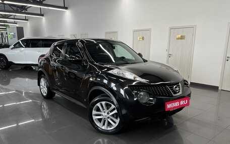 Nissan Juke II, 2013 год, 1 045 000 рублей, 5 фотография