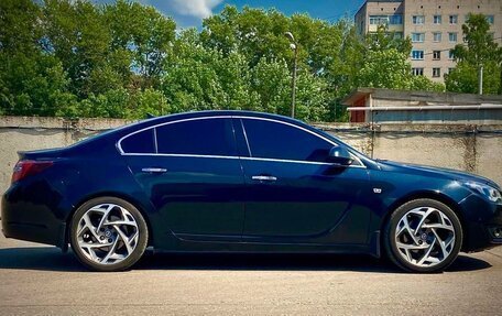 Opel Insignia II рестайлинг, 2013 год, 1 500 000 рублей, 1 фотография