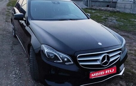 Mercedes-Benz E-Класс, 2014 год, 1 699 000 рублей, 1 фотография