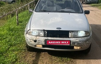 Ford Fiesta, 1998 год, 95 000 рублей, 1 фотография