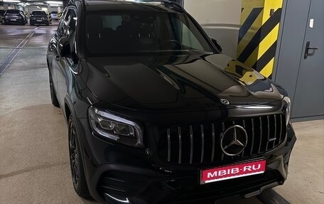 Mercedes-Benz GLB AMG, 2020 год, 4 990 000 рублей, 1 фотография