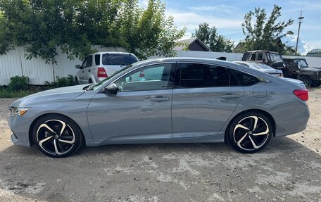 Honda Accord IX рестайлинг, 2021 год, 2 300 000 рублей, 1 фотография