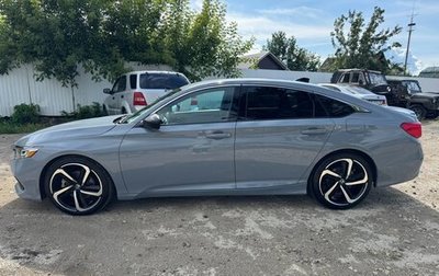 Honda Accord IX рестайлинг, 2021 год, 2 300 000 рублей, 1 фотография