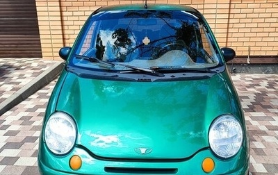 Daewoo Matiz I, 2004 год, 130 000 рублей, 1 фотография