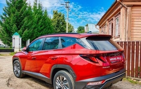 Hyundai Tucson, 2022 год, 3 499 000 рублей, 1 фотография