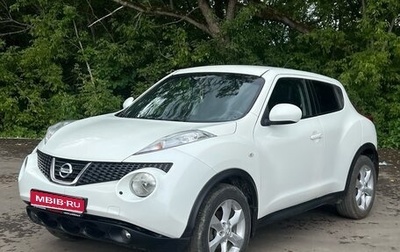 Nissan Juke II, 2012 год, 960 000 рублей, 1 фотография