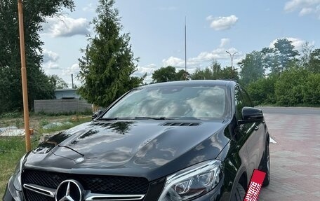 Mercedes-Benz GLE, 2016 год, 4 300 000 рублей, 1 фотография