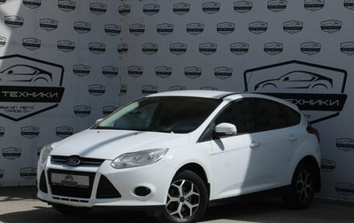 Ford Focus III, 2014 год, 750 000 рублей, 1 фотография