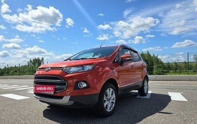 Ford EcoSport, 2014 год, 1 250 000 рублей, 1 фотография