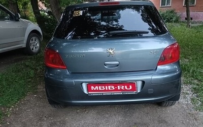 Peugeot 307 I, 2004 год, 370 000 рублей, 1 фотография