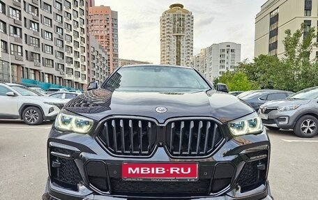 BMW X6, 2022 год, 10 500 000 рублей, 1 фотография