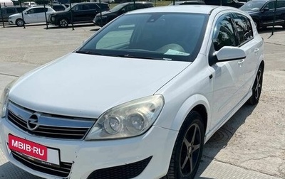 Opel Astra H, 2009 год, 399 000 рублей, 1 фотография
