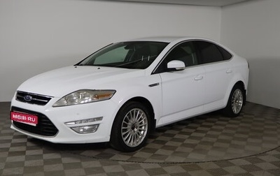 Ford Mondeo IV, 2012 год, 969 990 рублей, 1 фотография